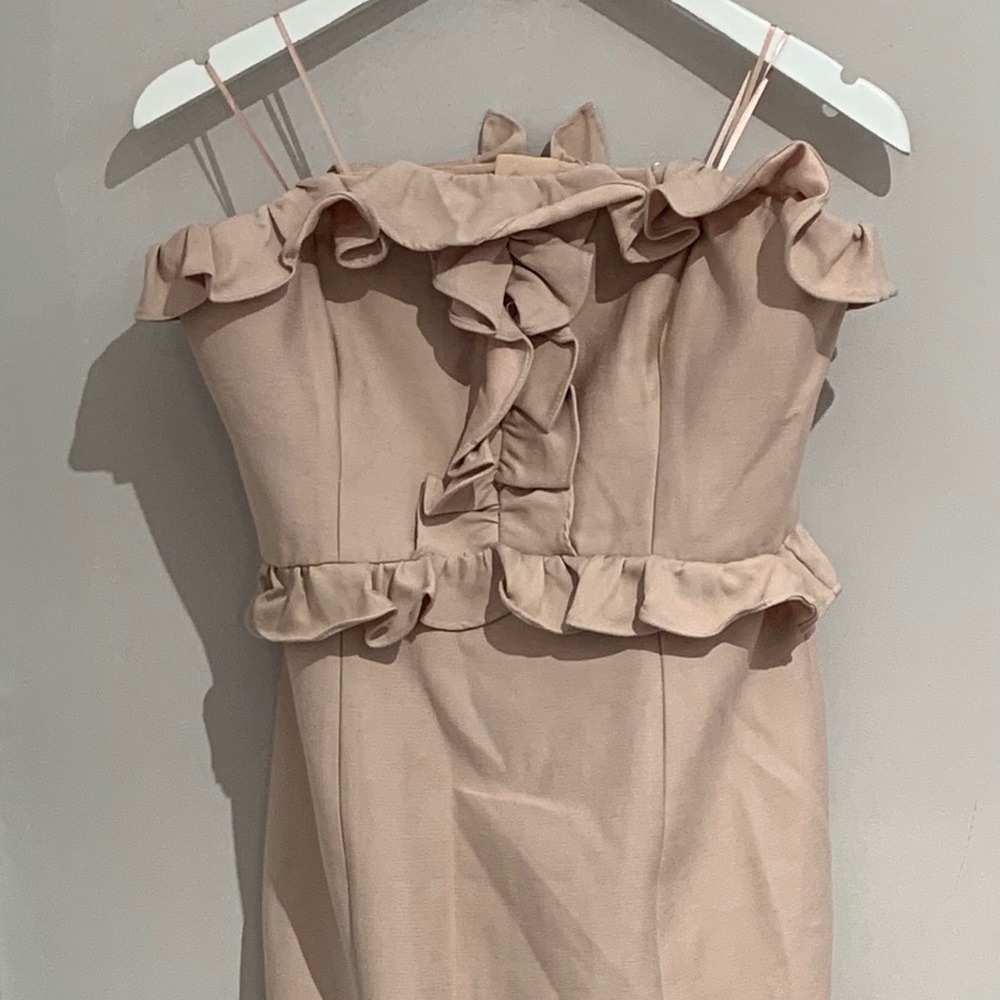Rose gown